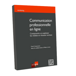 Communication professionnelle en ligne - Fred Colantonio