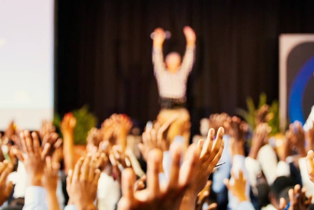 conferencier