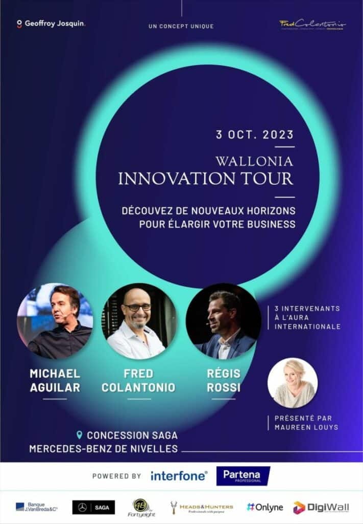 wallonia innovation tour