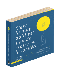 365 citations pour garder le cap